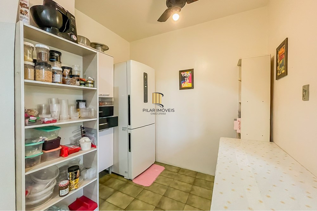 Apartamento 2 dormitórios no bairro Cristal