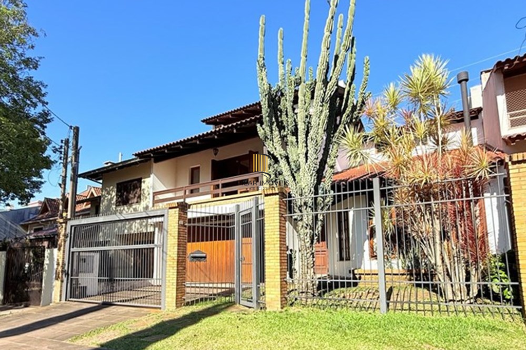 Casa 3 dormitórios no bairro Jardim Planalto