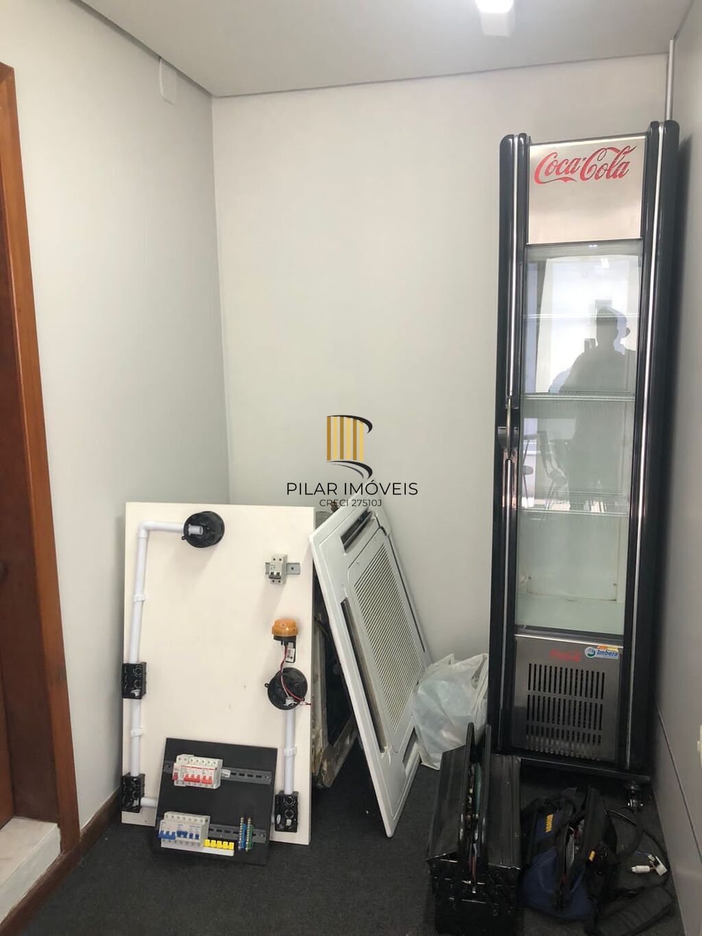 Sala Comercial no bairro Floresta