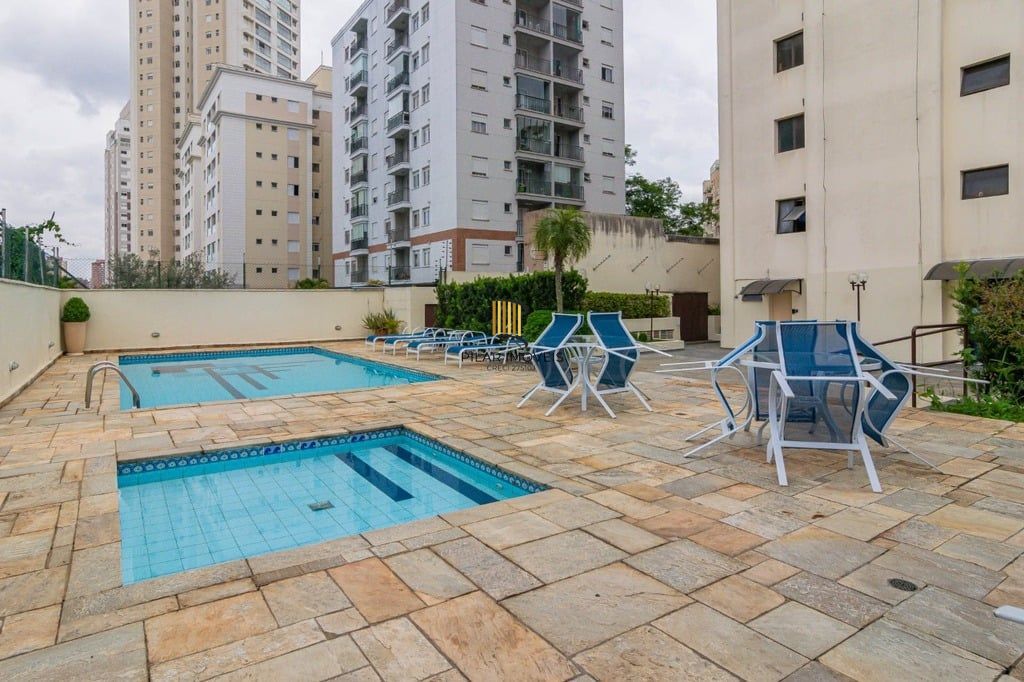 Apartamento 3 dormitórios no bairro Jardim Ampliação