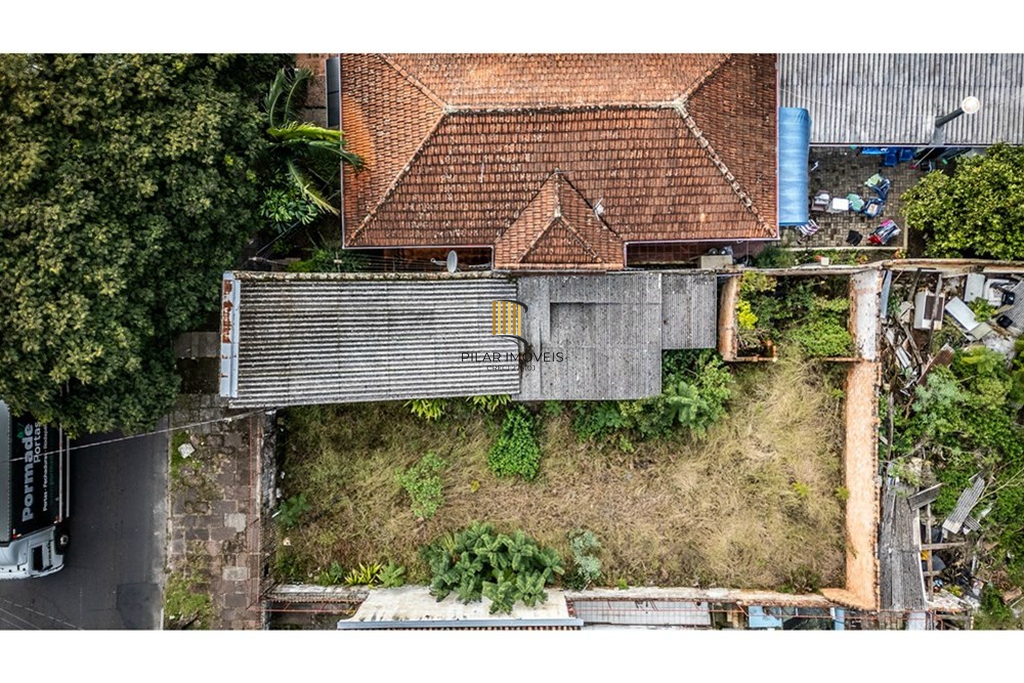 Terreno no bairro Santana