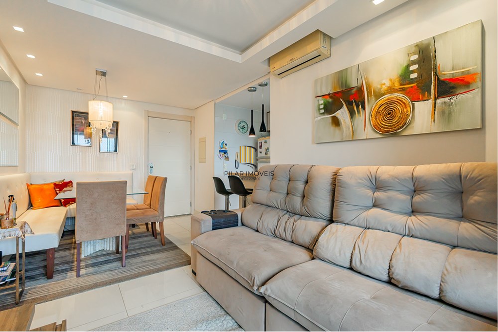 Apartamento 2 dormitórios no bairro Vila Ipiranga