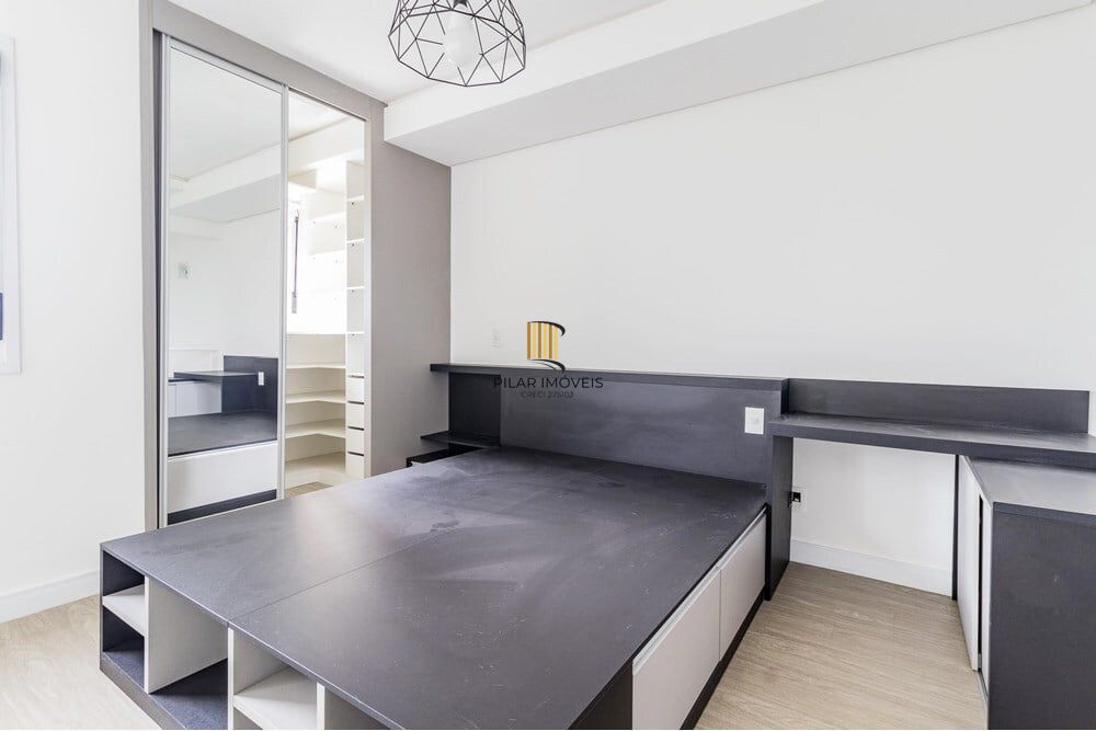 Apartamento 1 dormitório no bairro Jardim do Salso