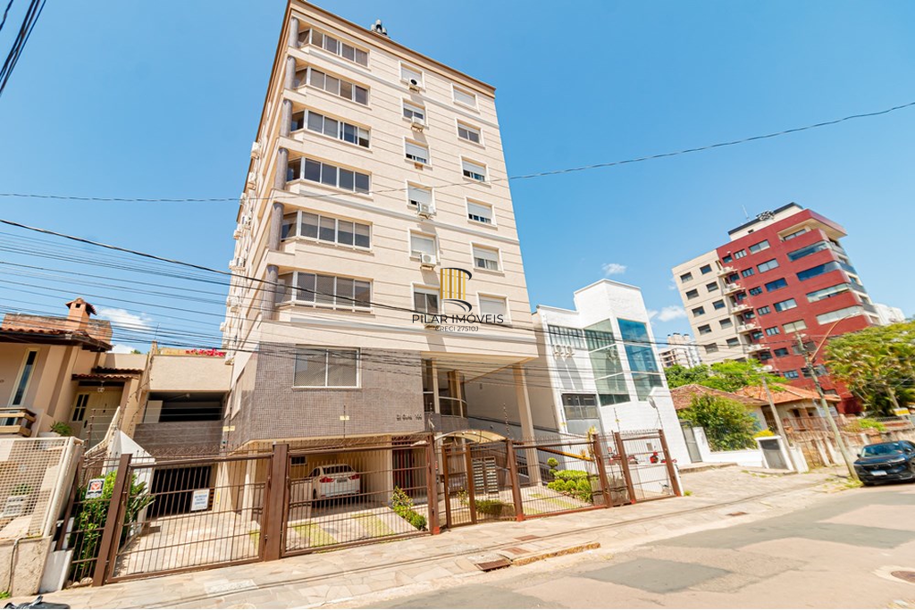 Apartamento 2 dormitórios no bairro Três Figueiras