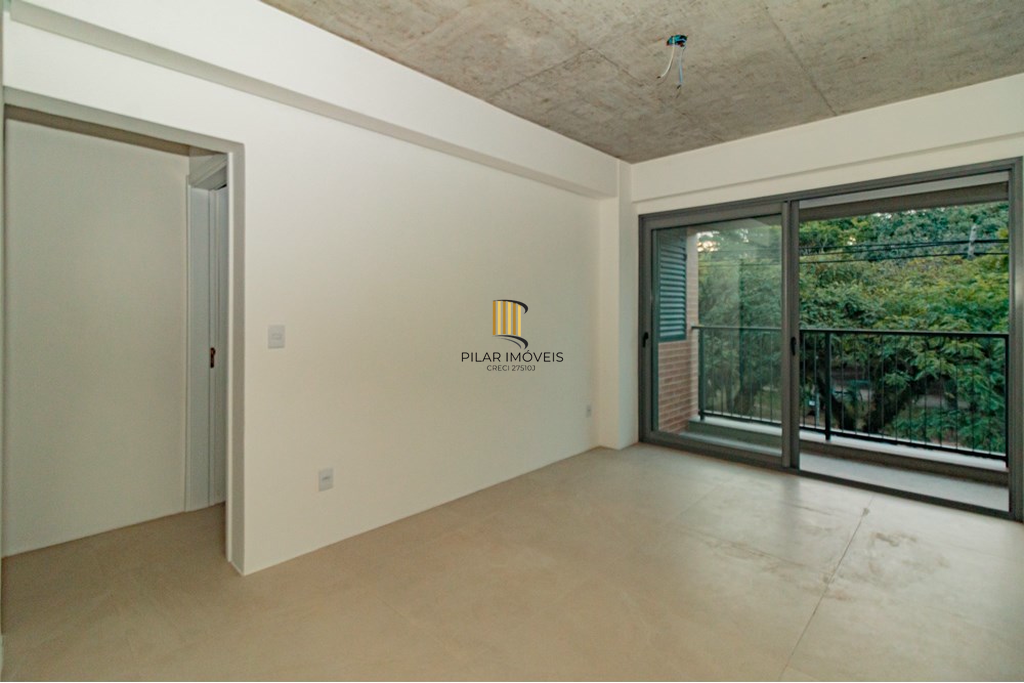 Apartamento 2 dormitórios no bairro Bom Fim
