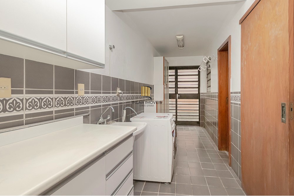 Casa 3 dormitórios no bairro Boa Vista