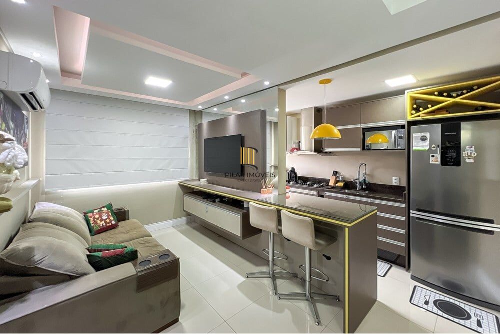 Apartamento 3 dormitórios no bairro São José