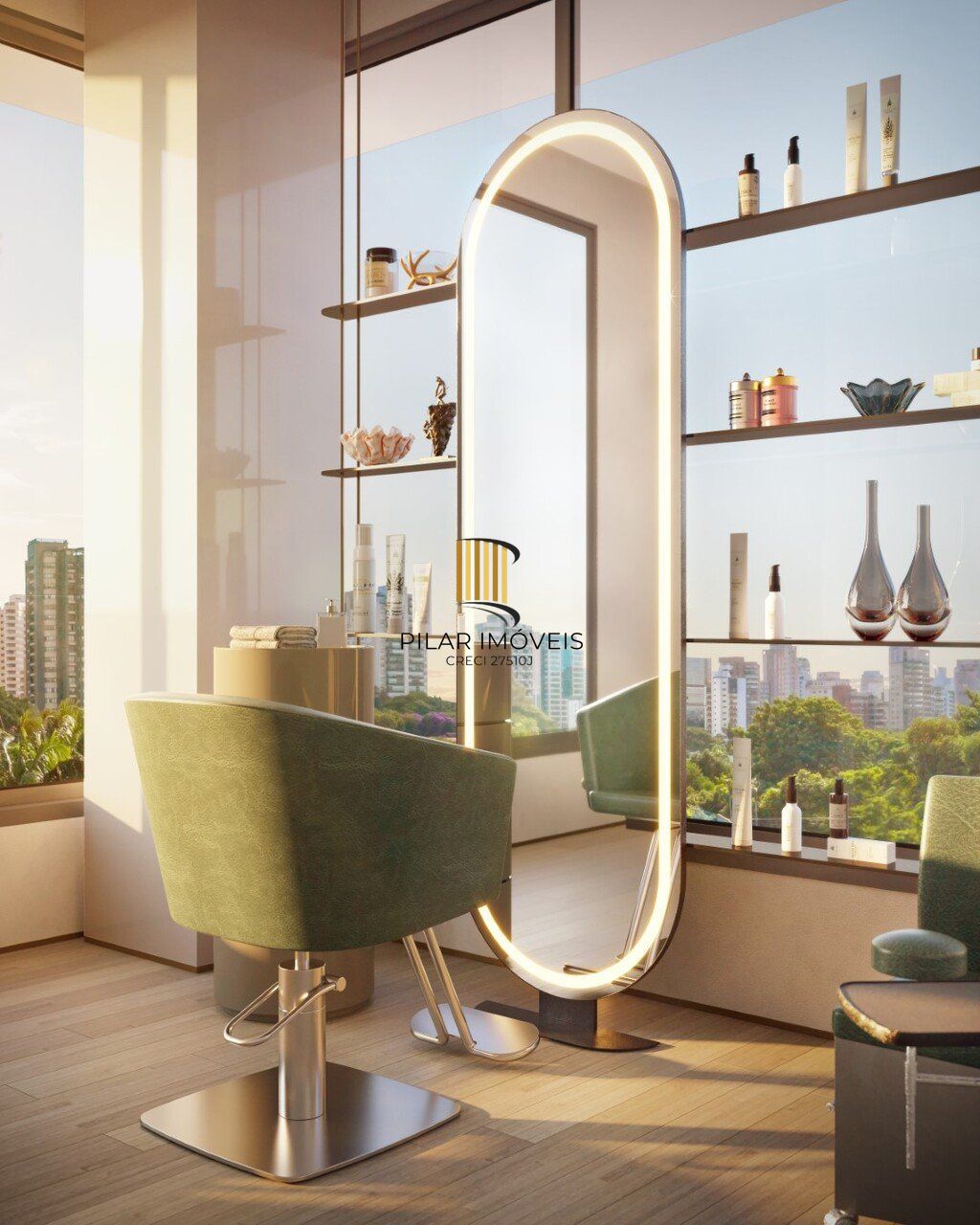 Apartamento 4 dormitórios no bairro Moinhos de Vento
