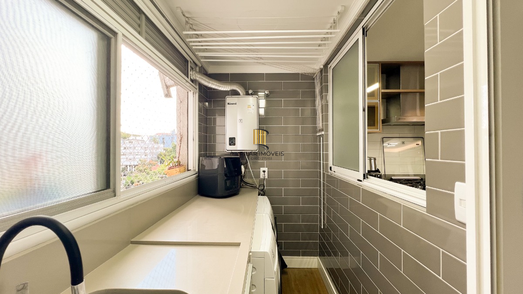 Apartamento 3 dormitórios no bairro Jardim Lindóia