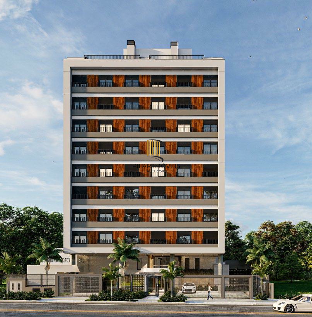 Studio 1 dormitório no bairro Passo da Areia