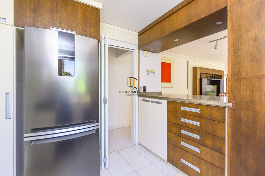 Apartamento 2 dormitórios no bairro Bela Vista