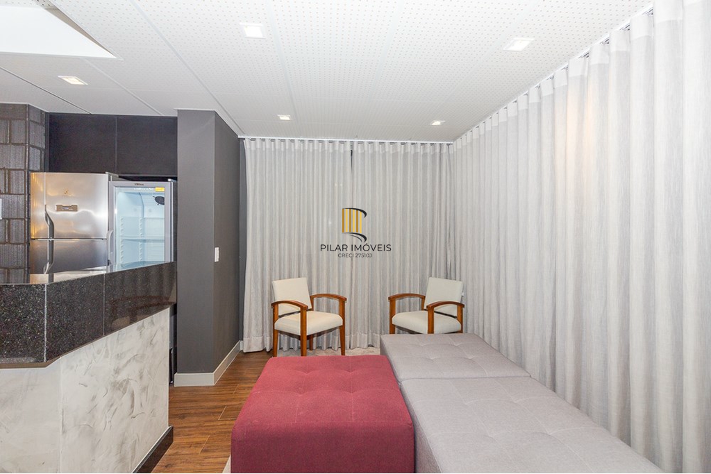 Apartamento 2 dormitórios no bairro Santana