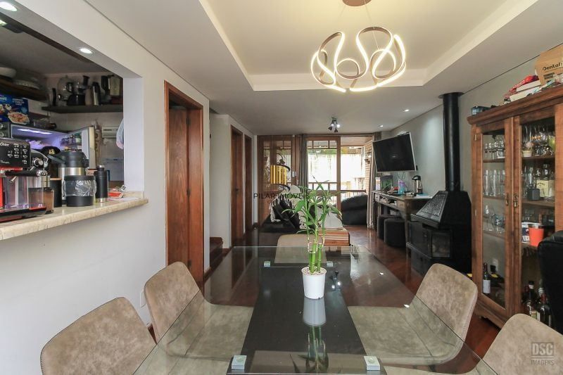 Casa 3 dormitórios no bairro Ipanema