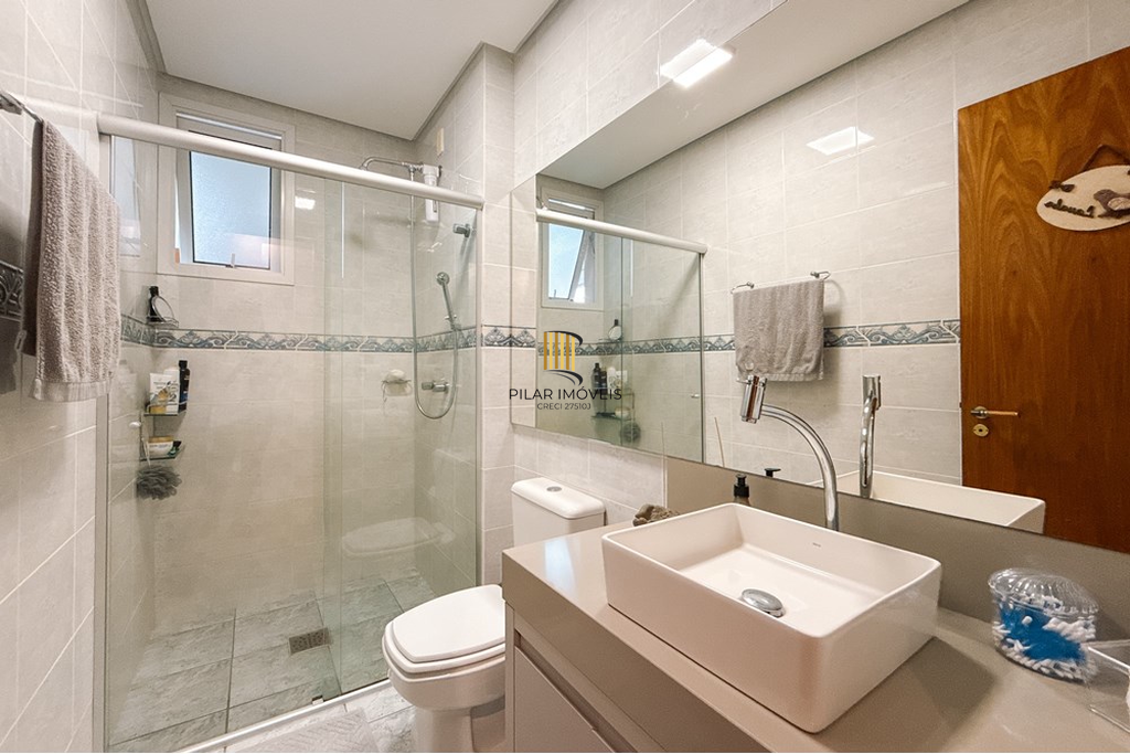 Apartamento 3 dormitórios no bairro Centro