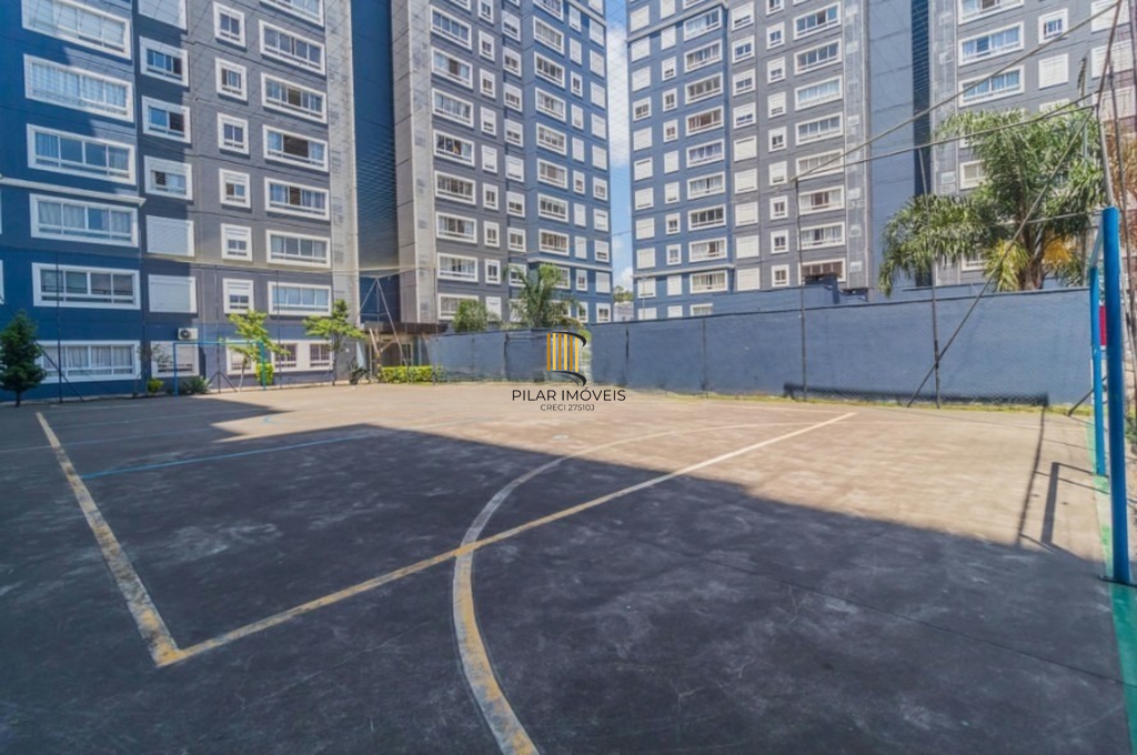 Apartamento 2 dormitórios no bairro Jardim Leopoldina