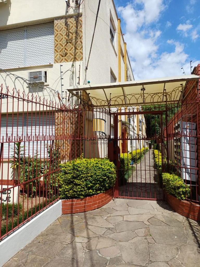 Apartamento 2 dormitórios no bairro Jardim Botânico