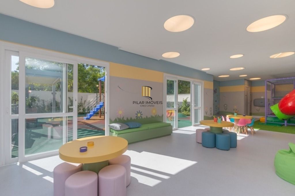 Apartamento 2 dormitórios no bairro Navegantes