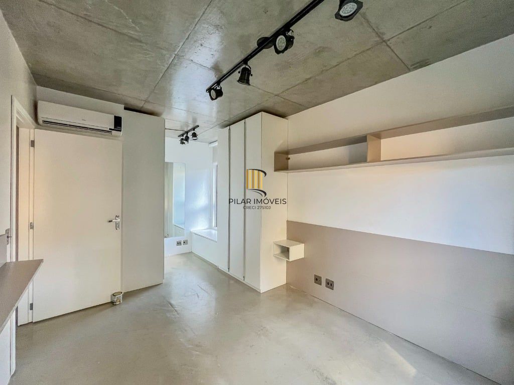 Apartamento 1 dormitório no bairro Petrópolis