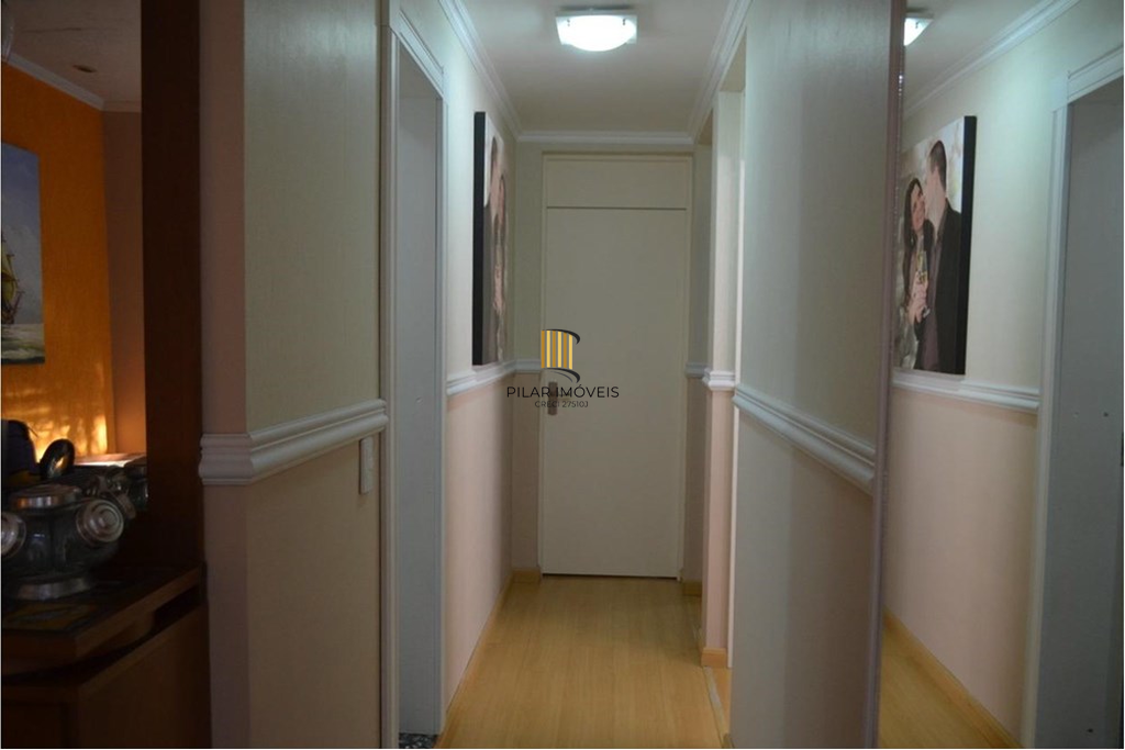 Apartamento 3 dormitórios no bairro Vila Nova