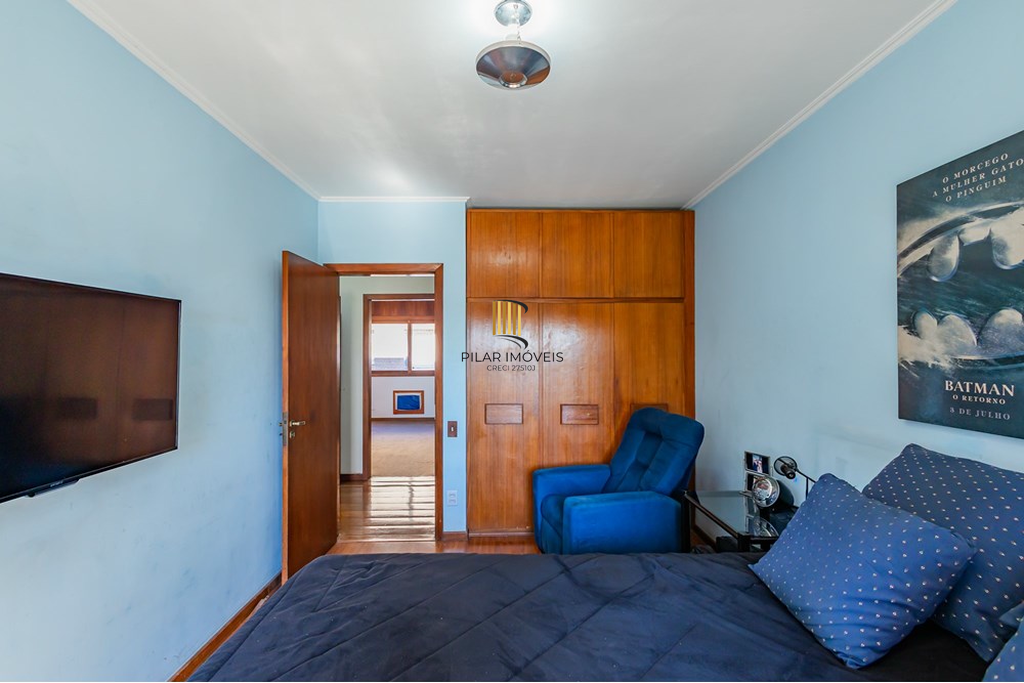 Cobertura 3 dormitórios no bairro Petrópolis