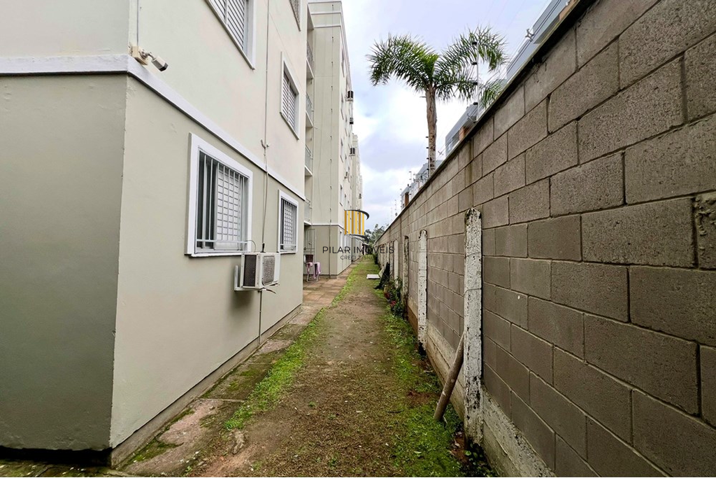 Apartamento 2 dormitórios no bairro Olaria