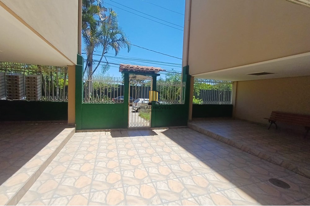 Apartamento 2 dormitórios no bairro Passo da Areia