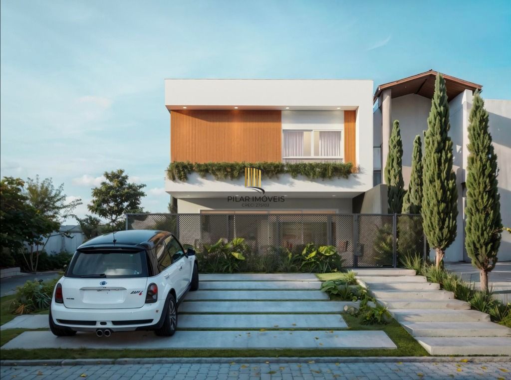 Casa de Condomínio 3 dormitórios no bairro Jardim Itu