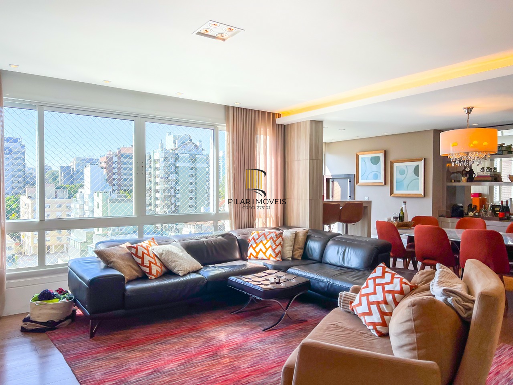 Apartamento 3 dormitórios no bairro Auxiliadora