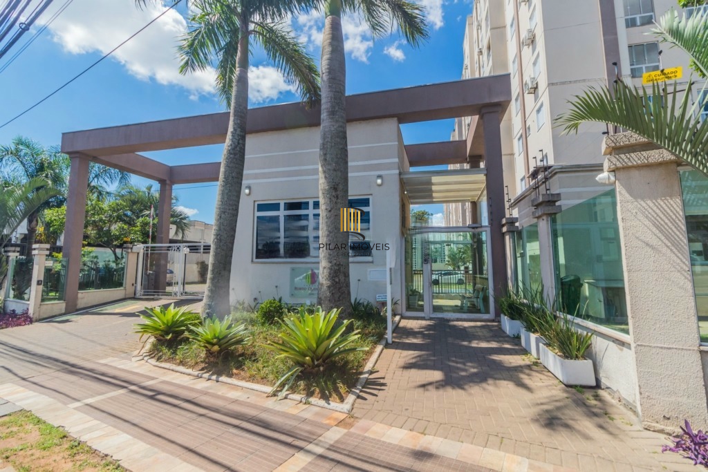 Apartamento 2 dormitórios no bairro Costa e Silva