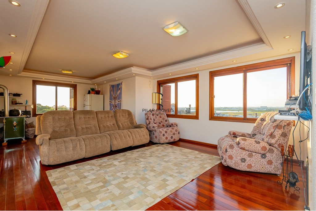 Cobertura 4 dormitórios no bairro Jardim Lindóia