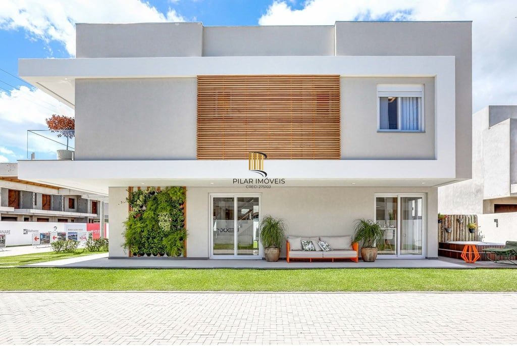 Casa de Condomínio 2 dormitórios no bairro Araçá