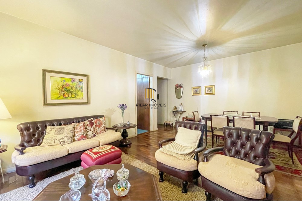Apartamento 3 dormitórios no bairro Petrópolis