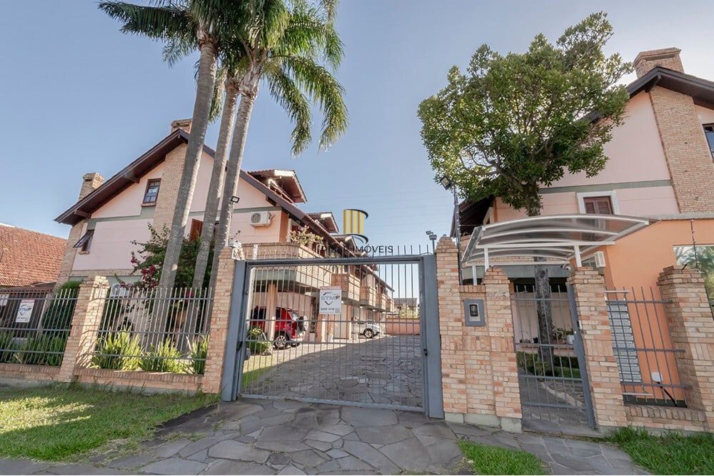 Casa de Condomínio 3 dormitórios no bairro Tristeza