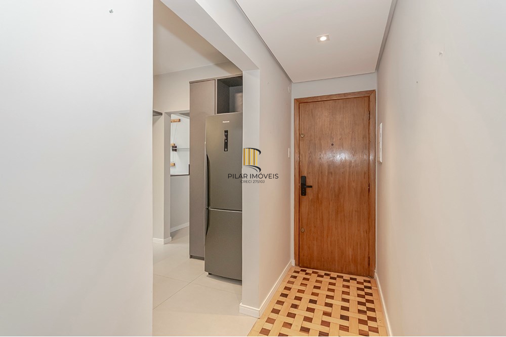Apartamento 2 dormitórios no bairro Bom Fim