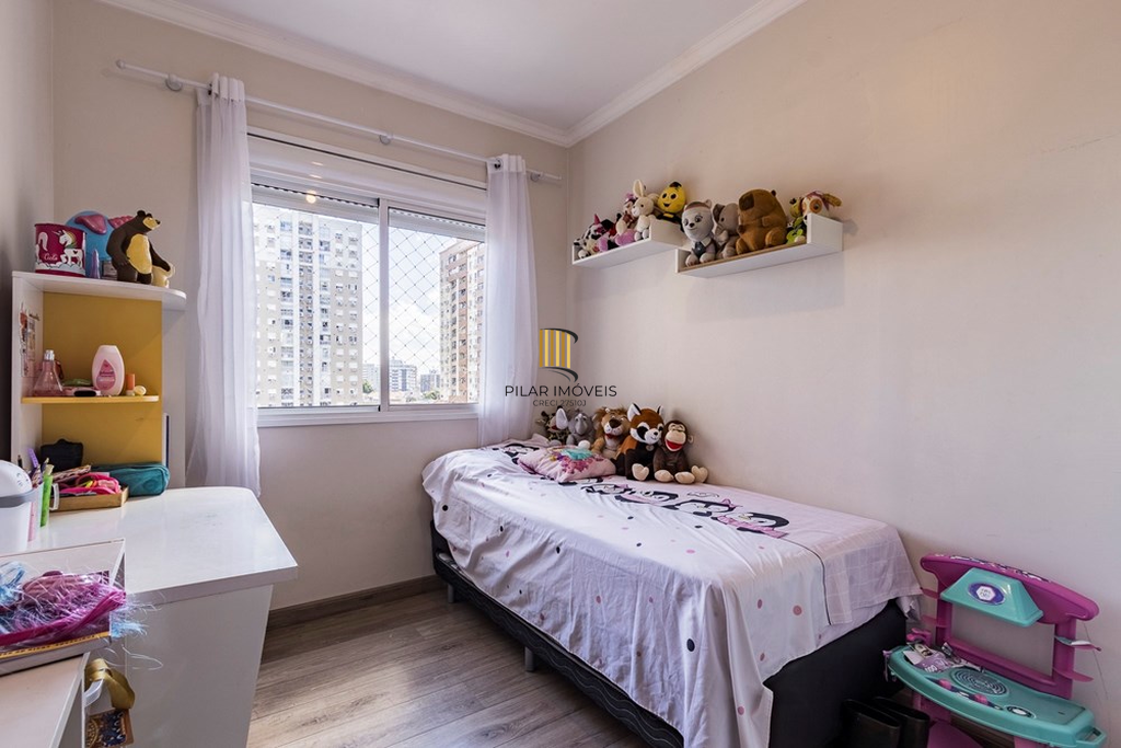 Apartamento 3 dormitórios no bairro Vila Ipiranga