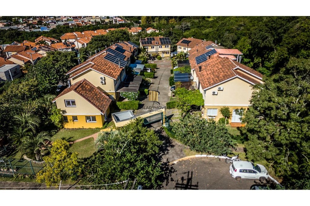 Casa de Condomínio 3 dormitórios no bairro Mário Quintana