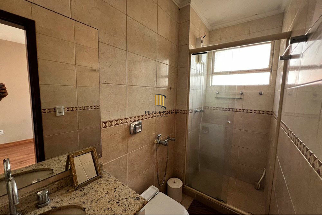 Cobertura 3 dormitórios no bairro Auxiliadora