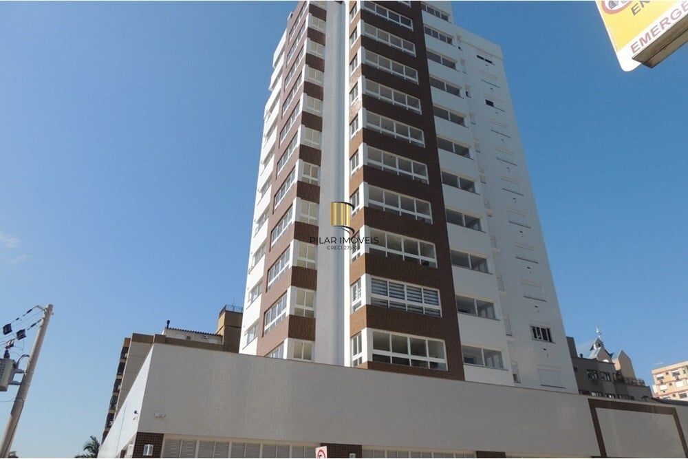 Apartamento 3 dormitórios no bairro Centro