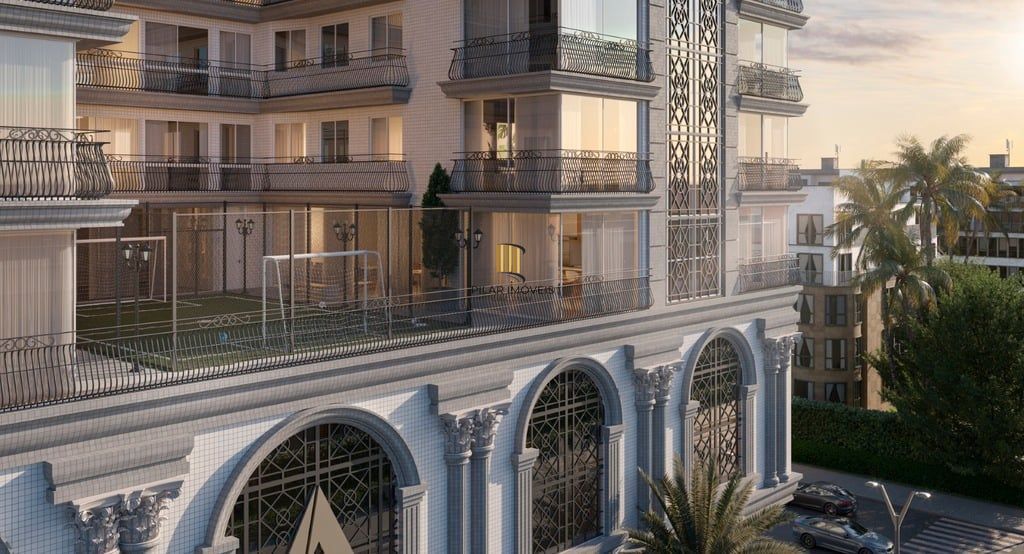 Apartamento 2 dormitórios no bairro Centro