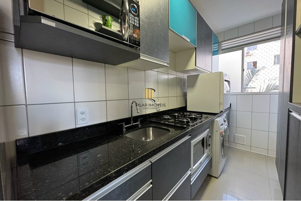 Apartamento 2 dormitórios no bairro Jardim Leopoldina