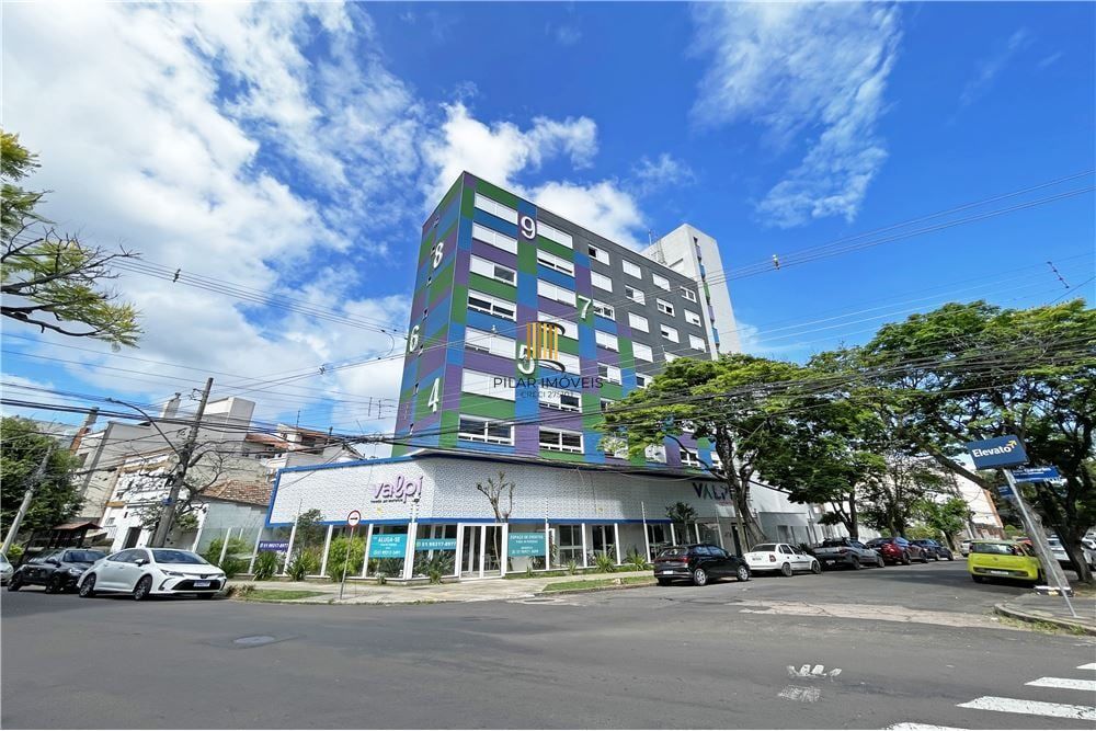 Studio 1 dormitório no bairro Santa Cecília