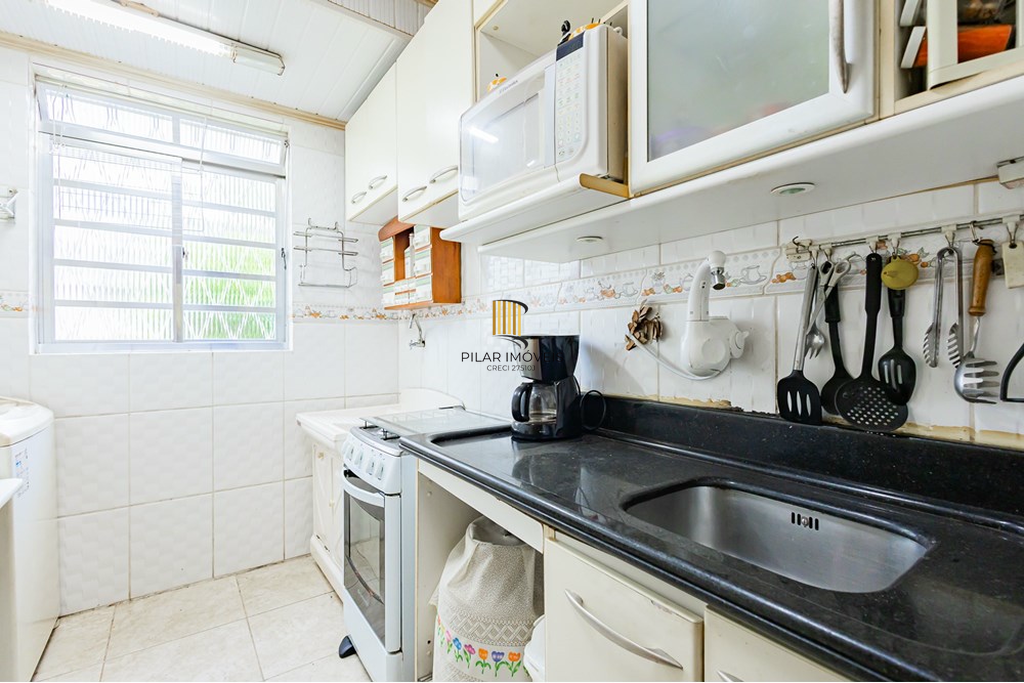 Apartamento 1 dormitório no bairro Santo Antônio