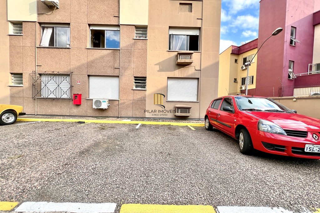 Apartamento 1 dormitório no bairro Centro