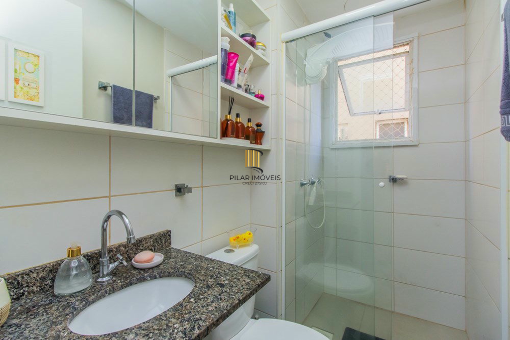 Apartamento 2 dormitórios no bairro Estância Velha