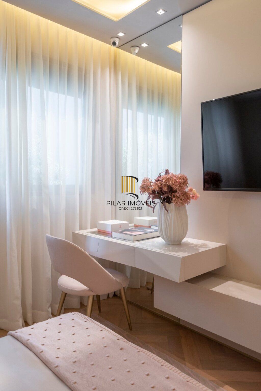 Apartamento Garden 4 dormitórios no bairro Jardim Europa