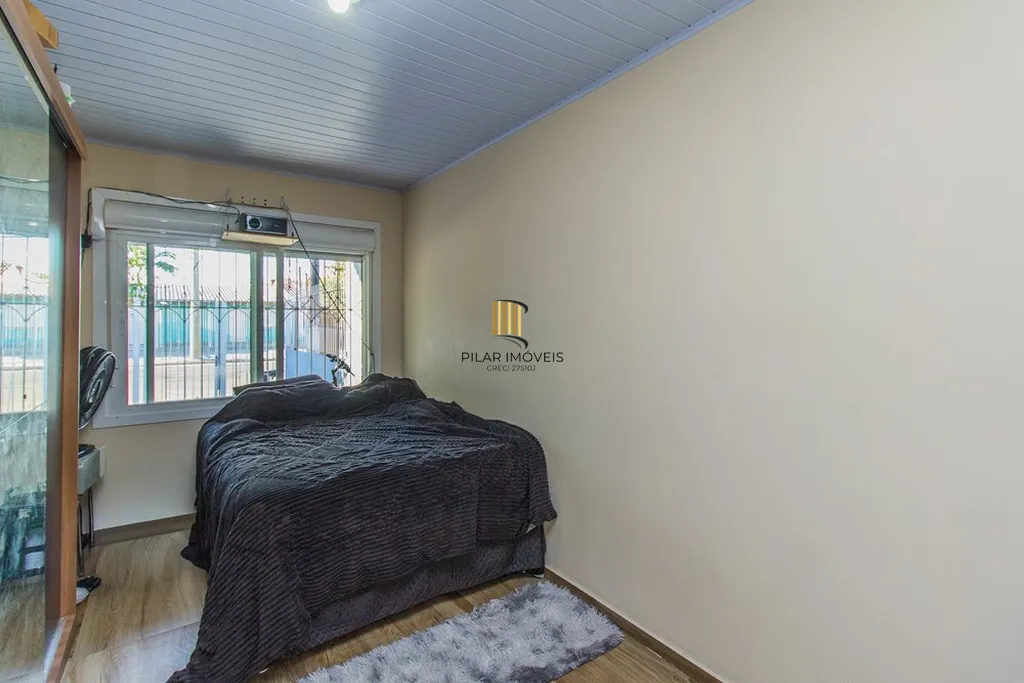 Casa 5 dormitórios no bairro Harmonia