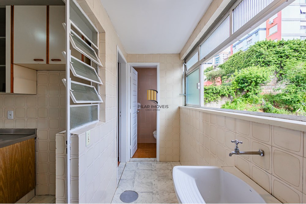 Apartamento 2 dormitórios no bairro Higienópolis