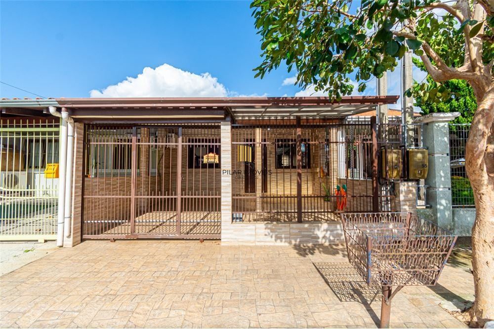 Casa 2 dormitórios no bairro São José