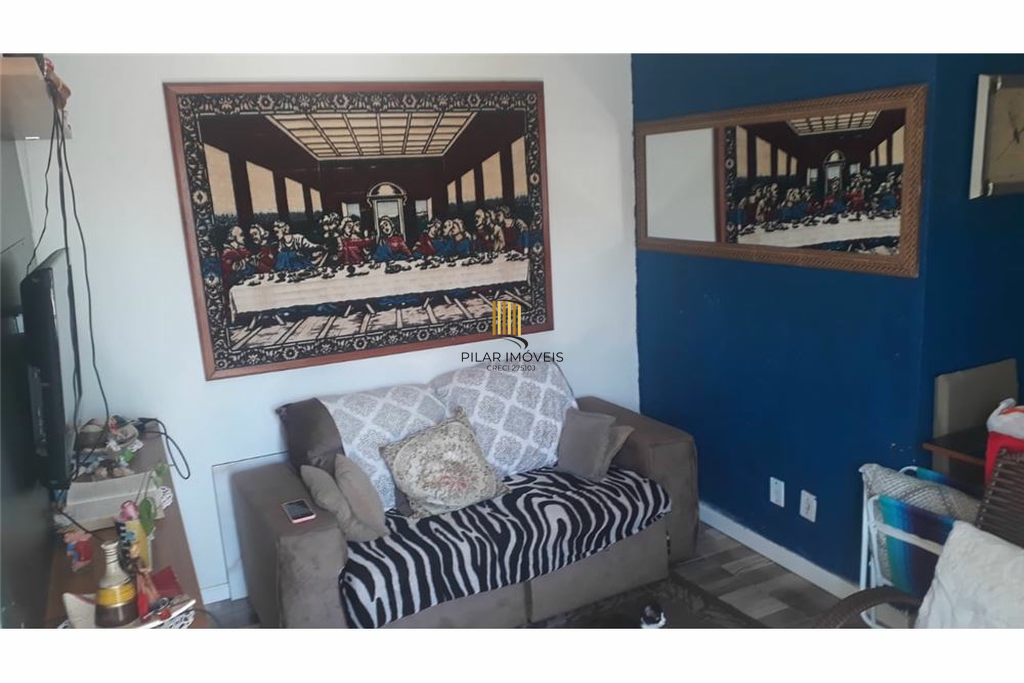 Apartamento 2 dormitórios no bairro Partenon