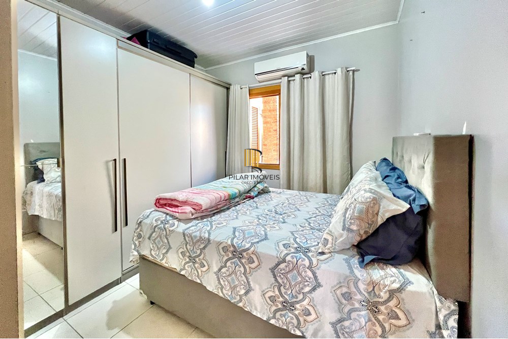 Apartamento 2 dormitórios no bairro Olaria